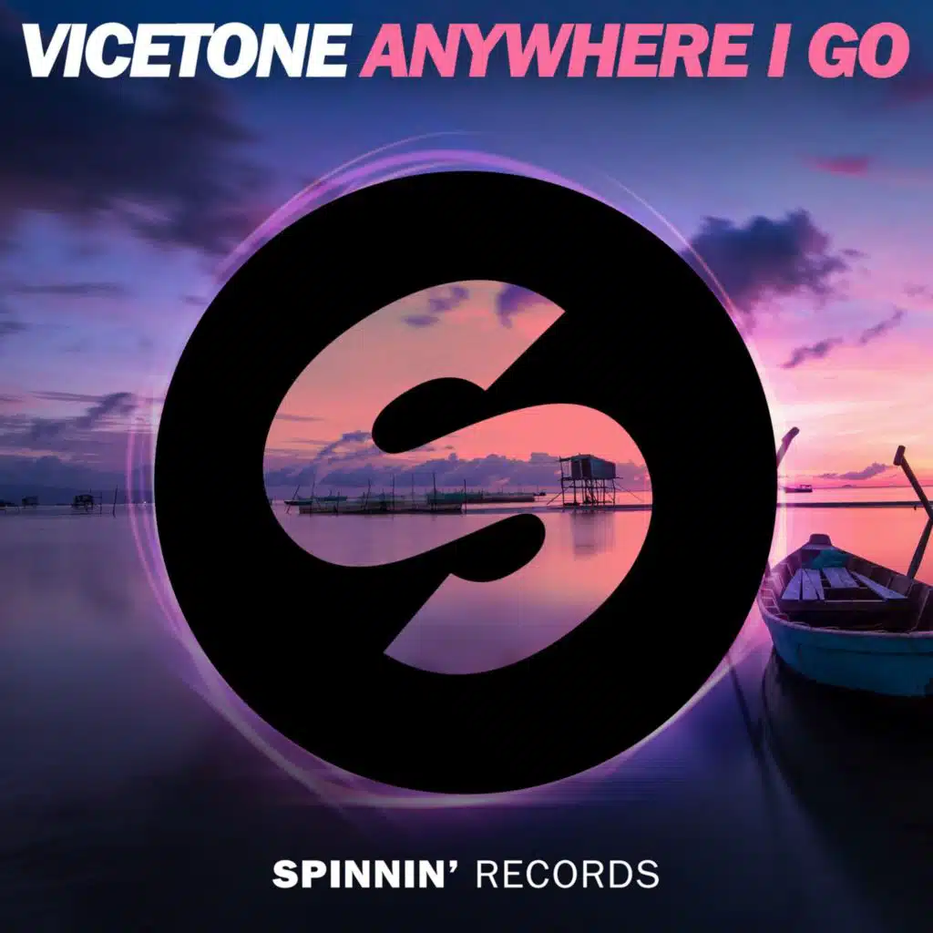 Anywhere I Go (Extended Mix)