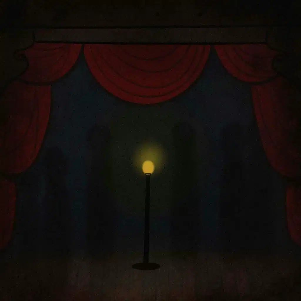 Don't Turn Off The Ghost Light