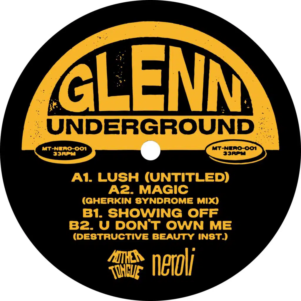 Glenn Underground