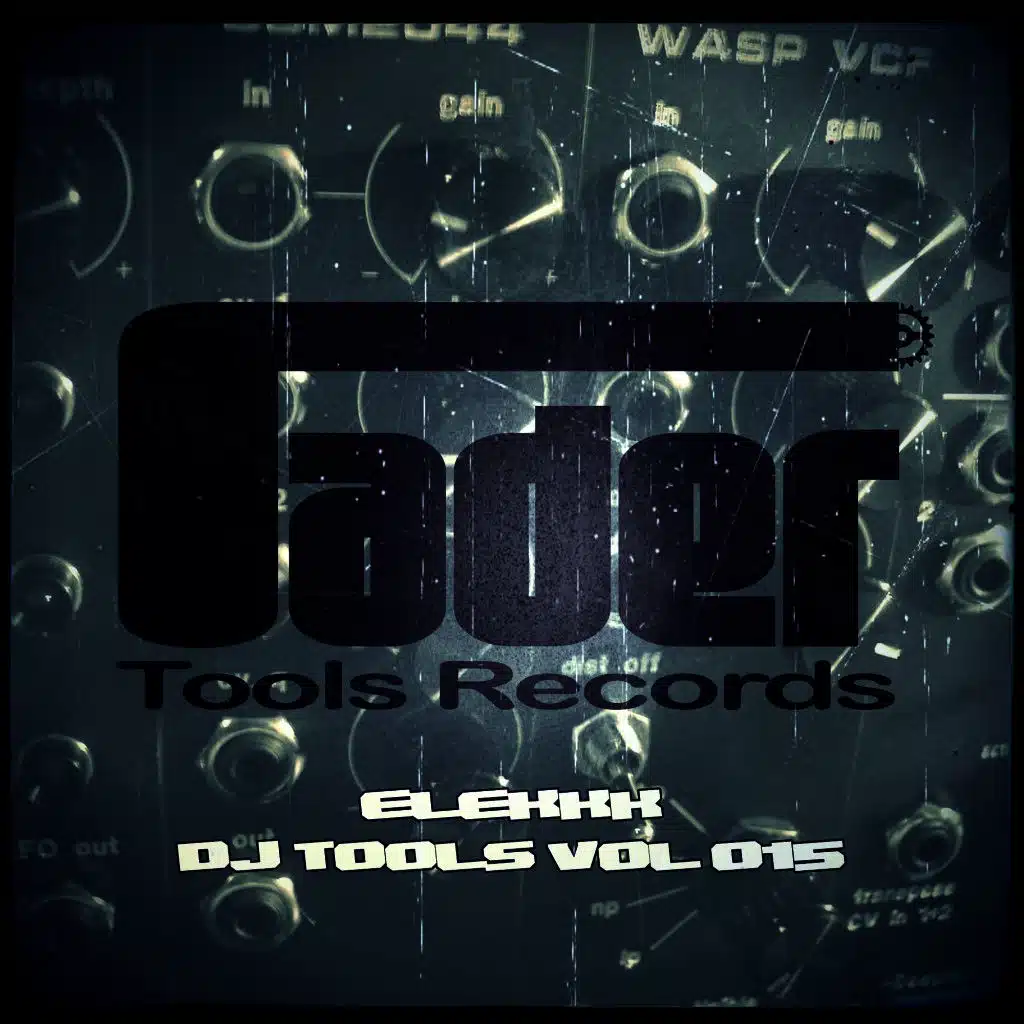 DJ Tools, Vol. 15