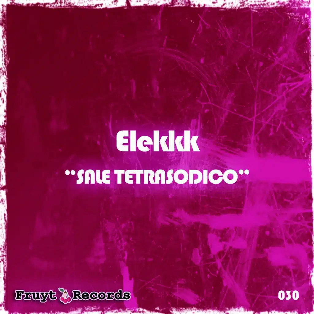 Sale Tetrasodico
