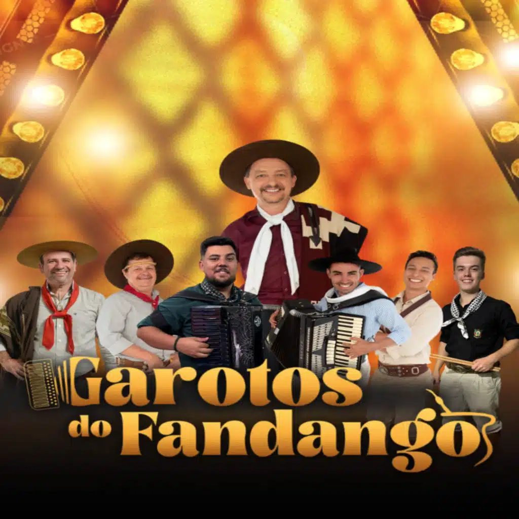 Garotos Do Fandango