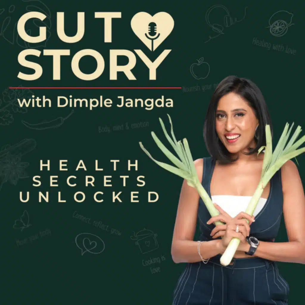 Manifesting Wellness: Dimple Jangda on the Power of Ayurveda and Self-Care with Gayathri Shivaram | EPISODE 92