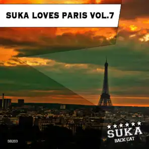 Suka Loves Paris, Vol. 7