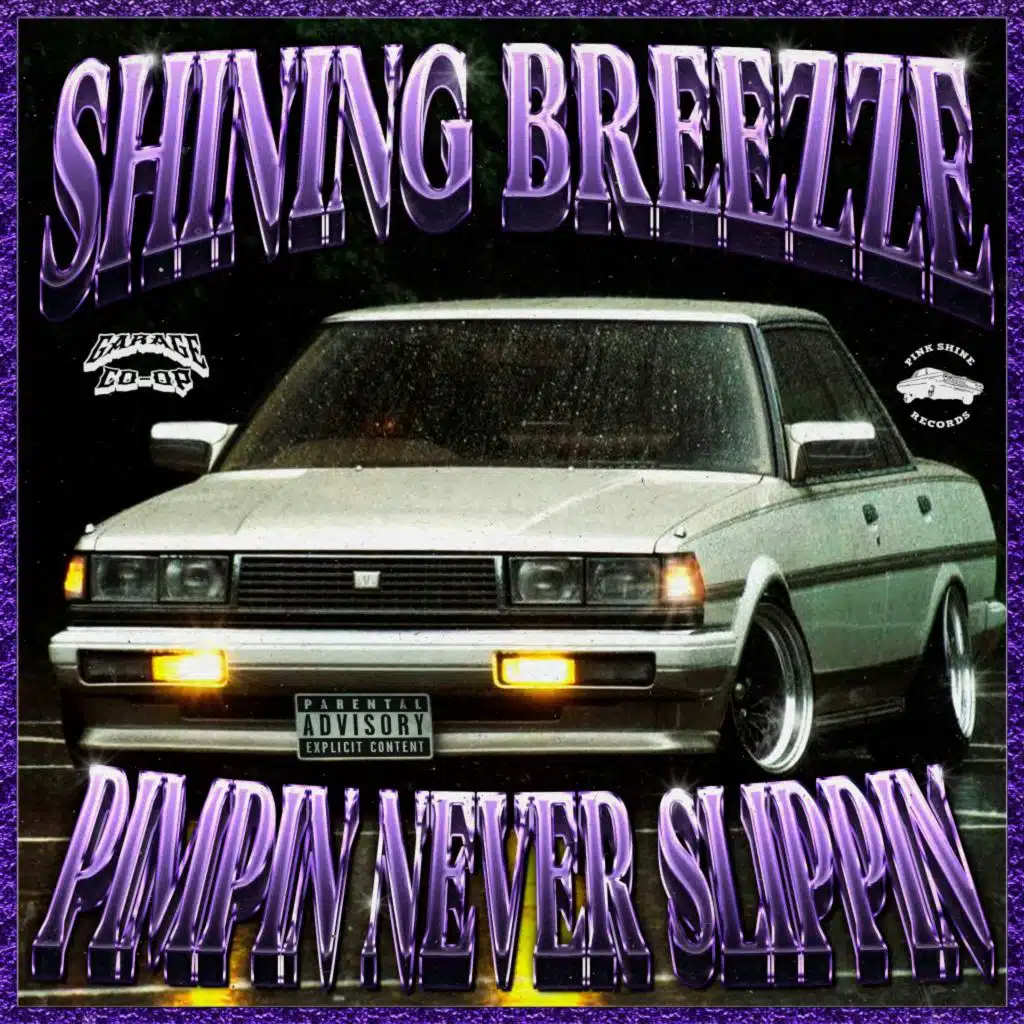 Pink Shine Records & SHINING BREEZZE