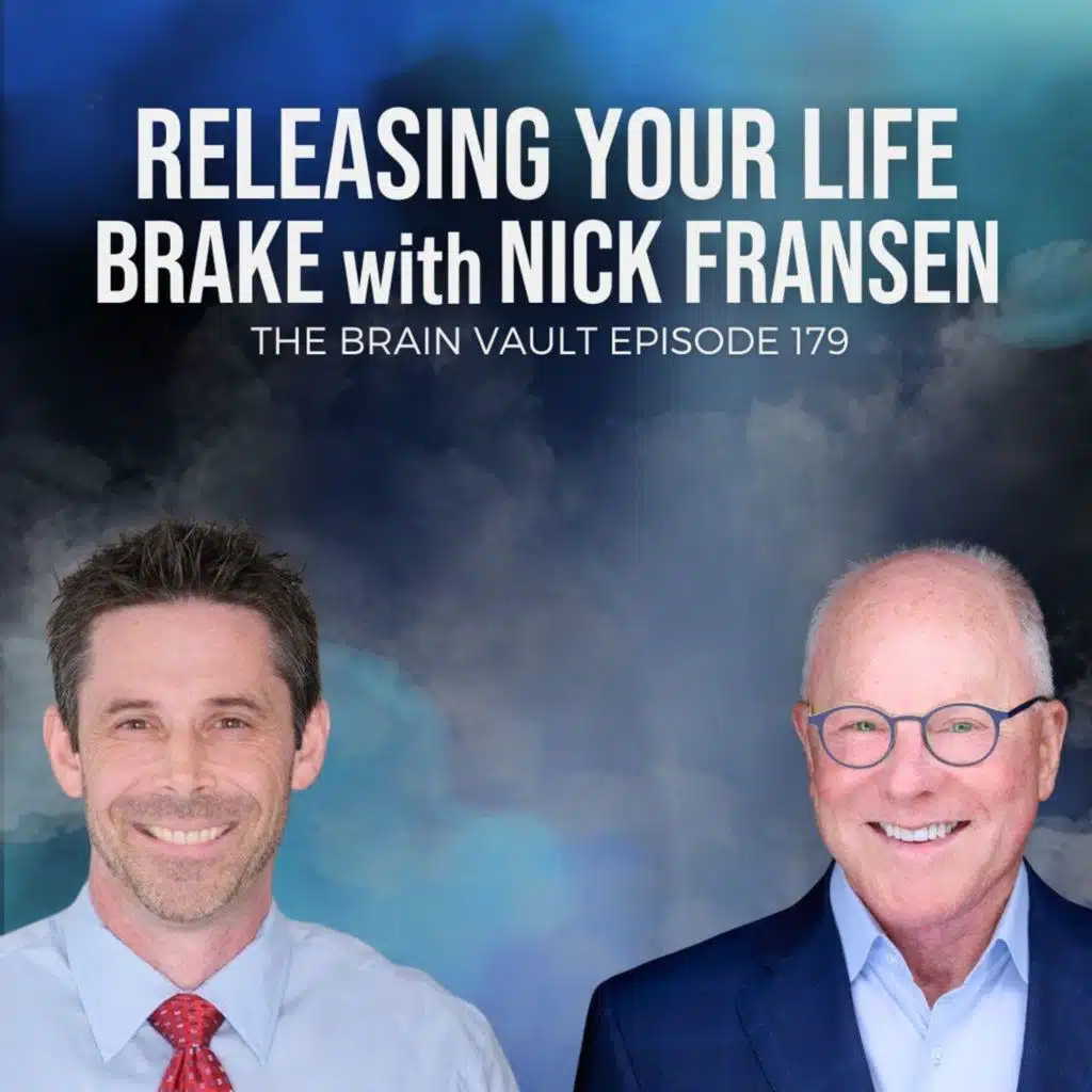 Releasing Your Life Brake