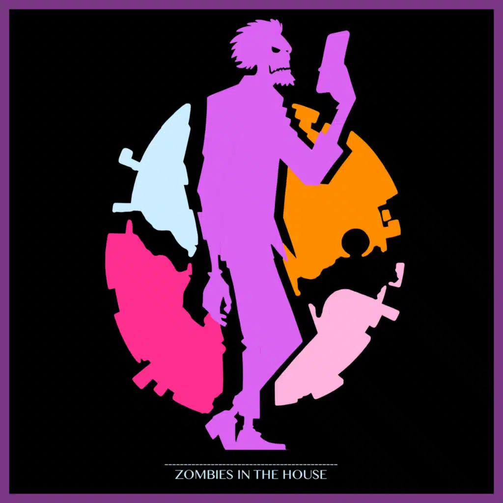 Zombies In The House