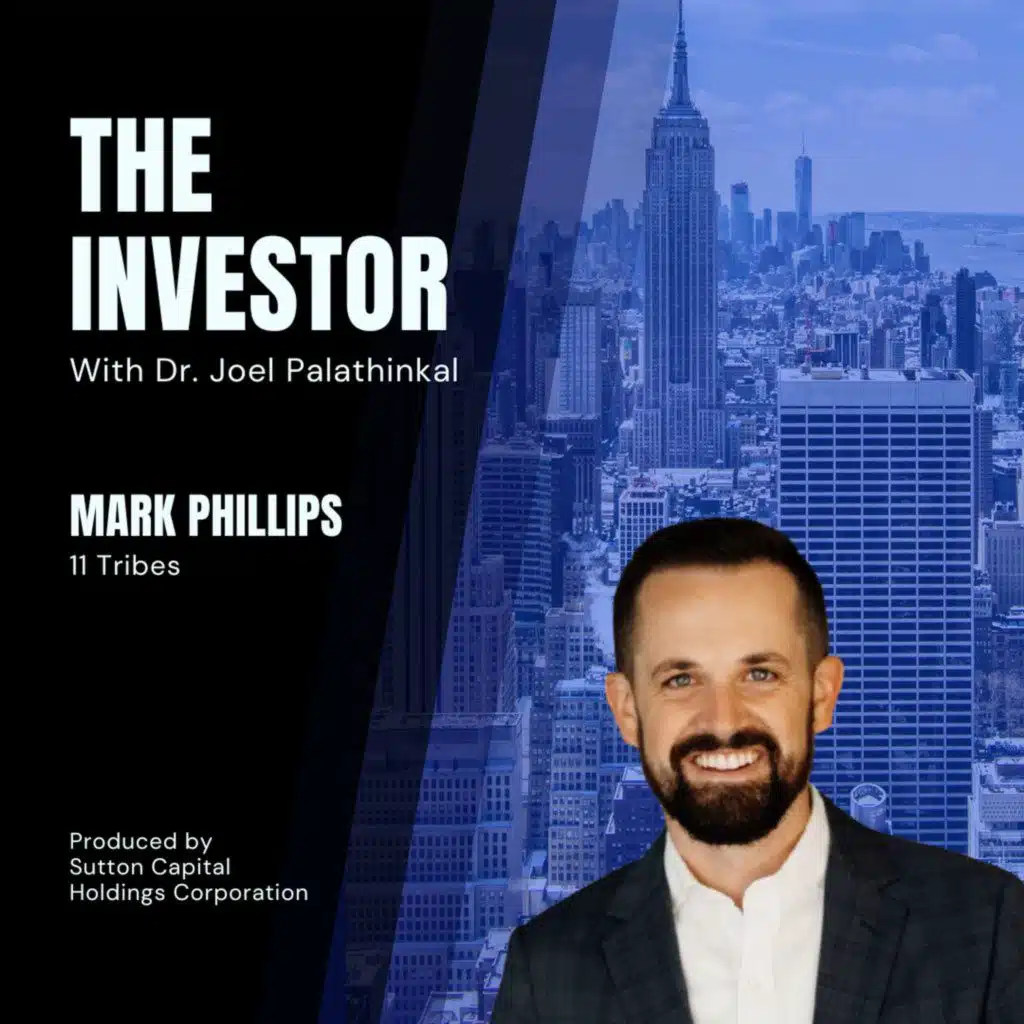 Mark Phillips: 11 Tribes