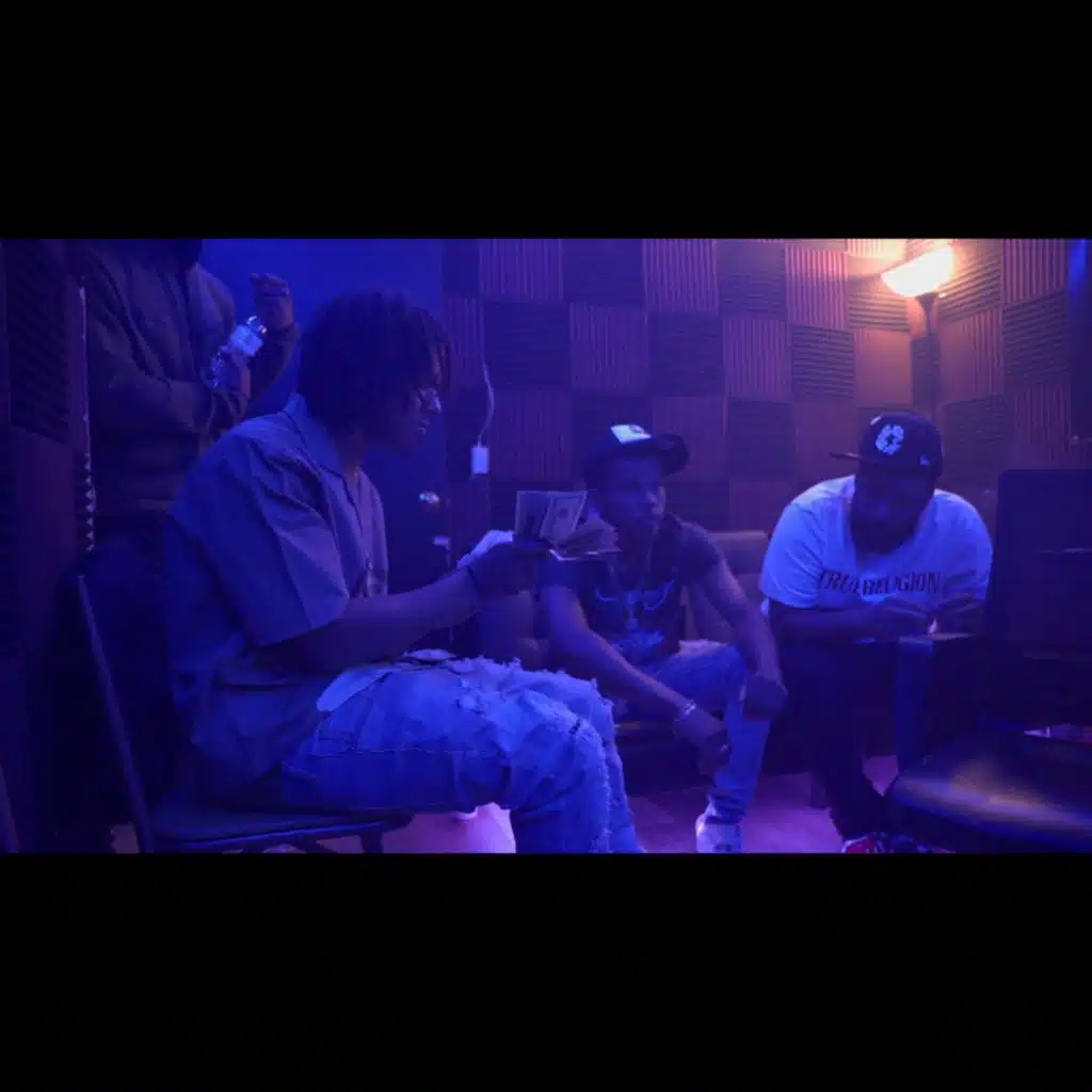 Bouta Week (feat. Lil Mel)