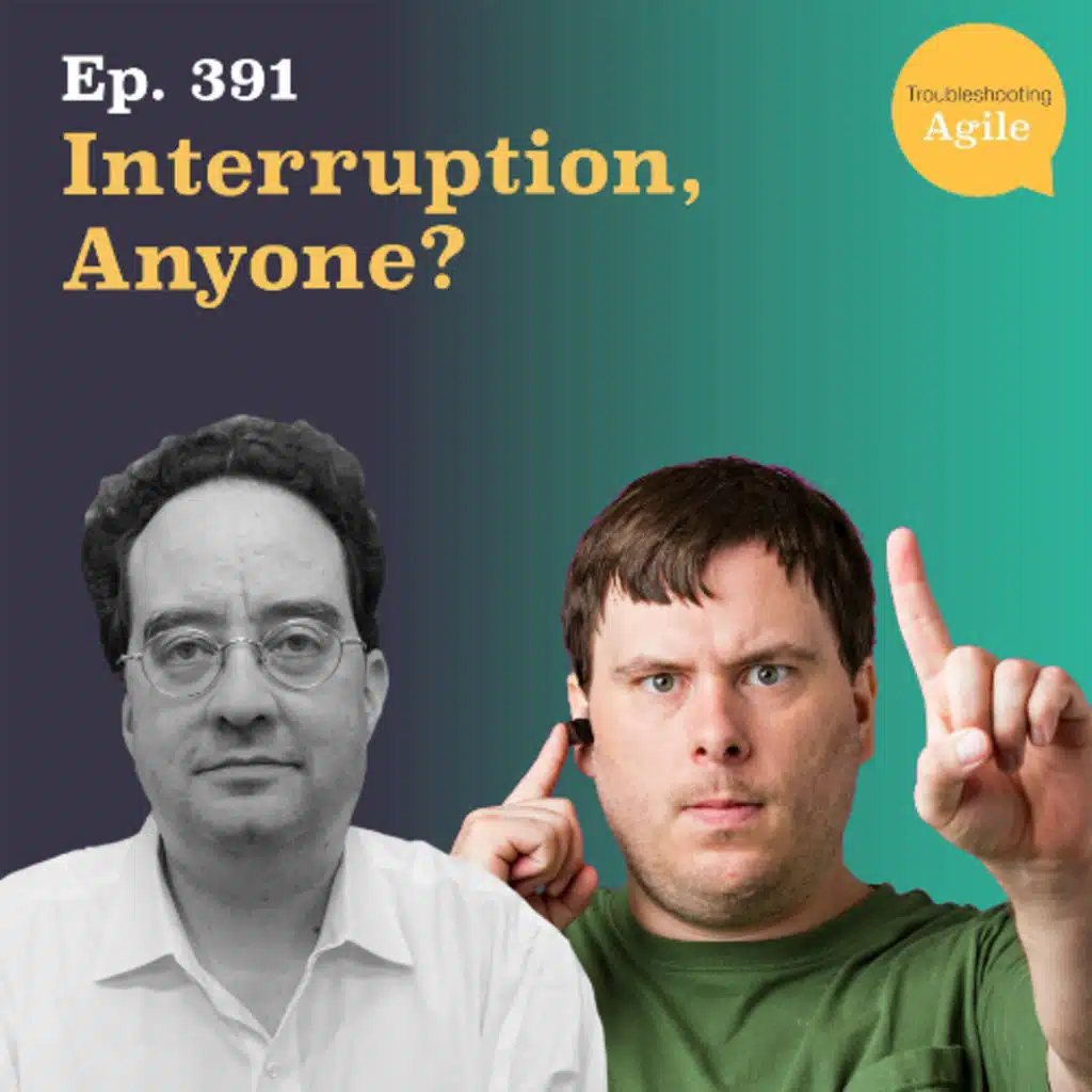 Interruption, Anyone?