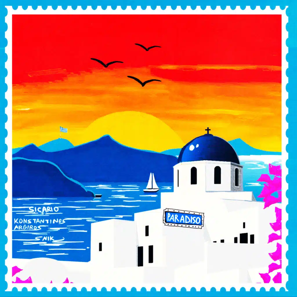 PARADISO (feat. Beyond & Màdu)