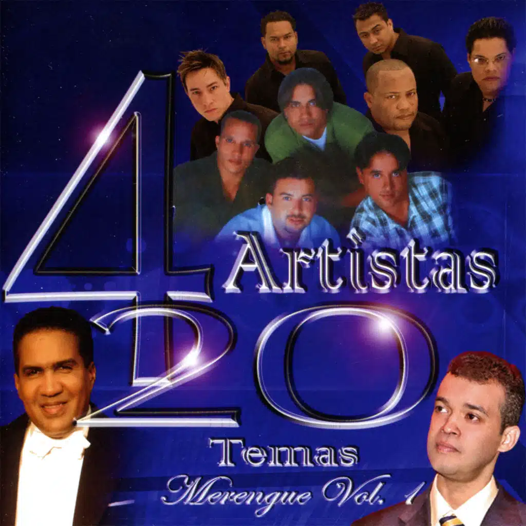 20/4 Merengue Vol. 1