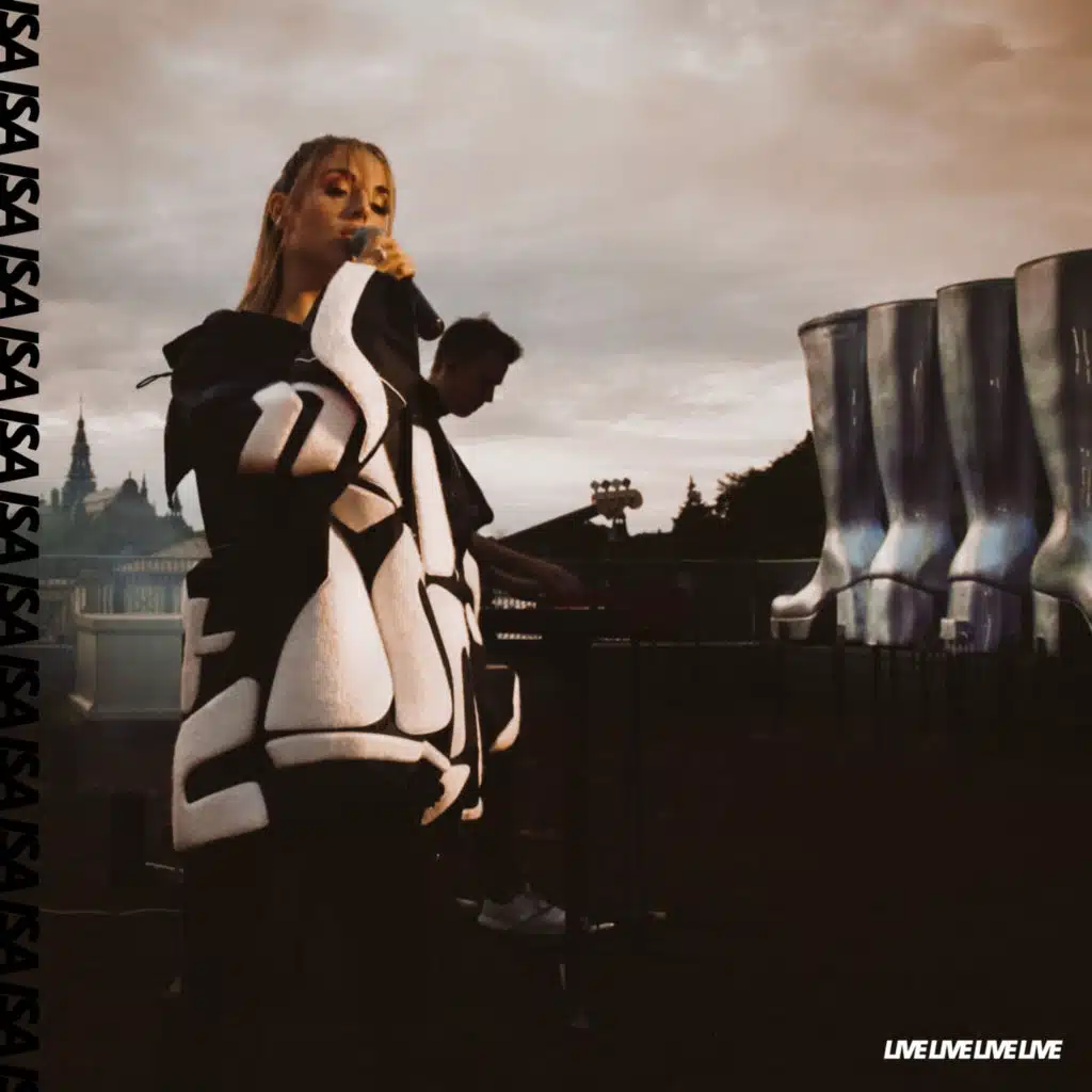 Walk Like Jesus (Live)