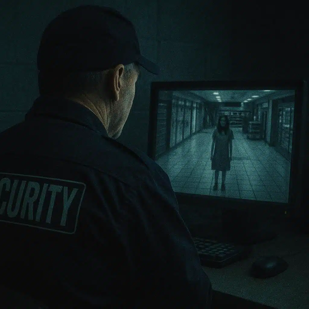 3 Night Shift Horror Stories