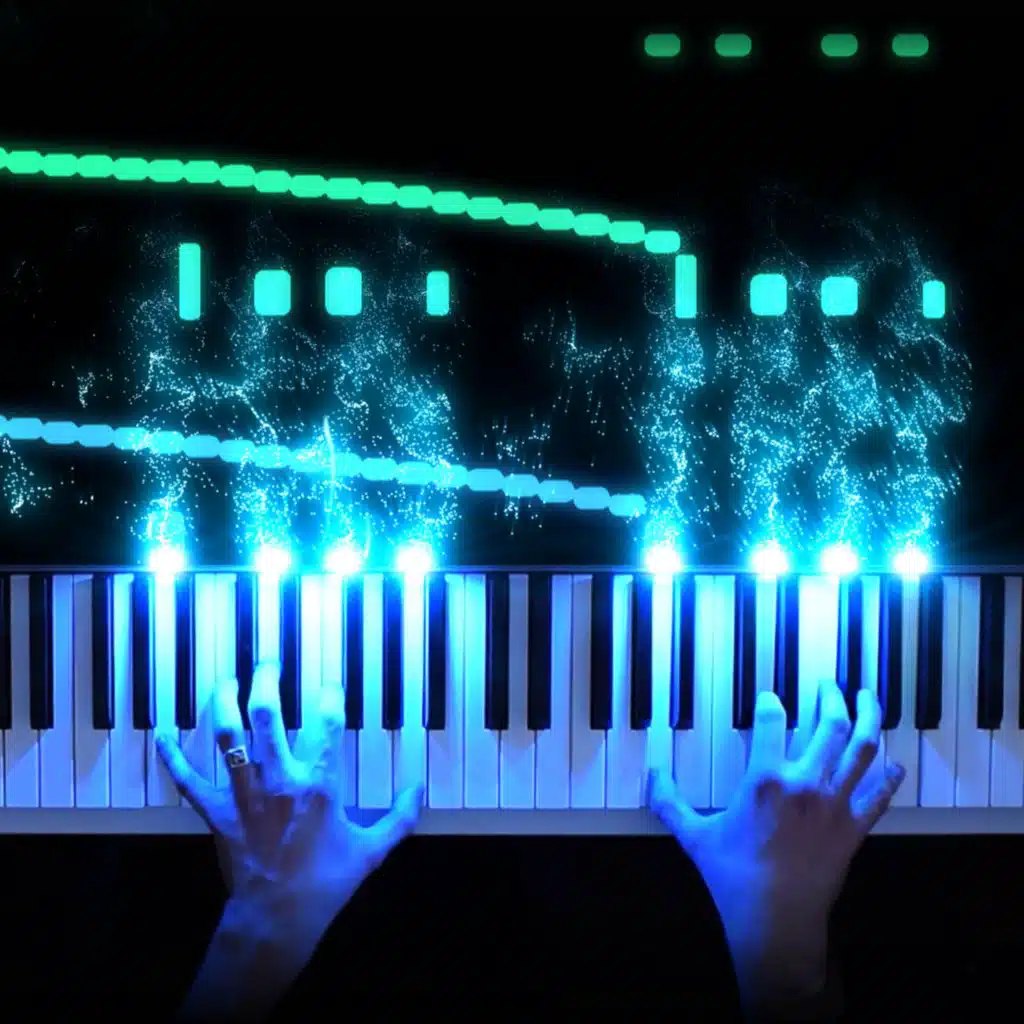 Pirates Of The Caribbean (INSANE Piano Version)