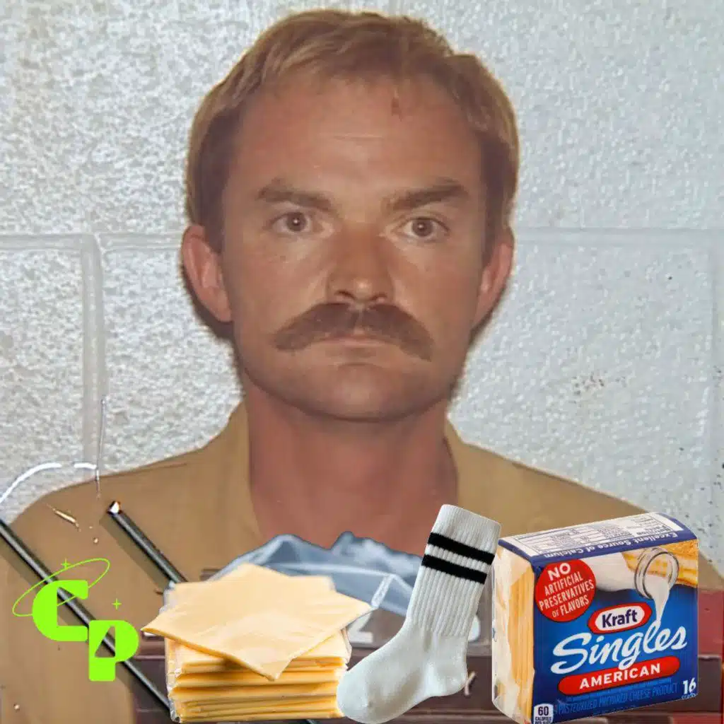Randy Kraft: Government Cheese Anus Killer