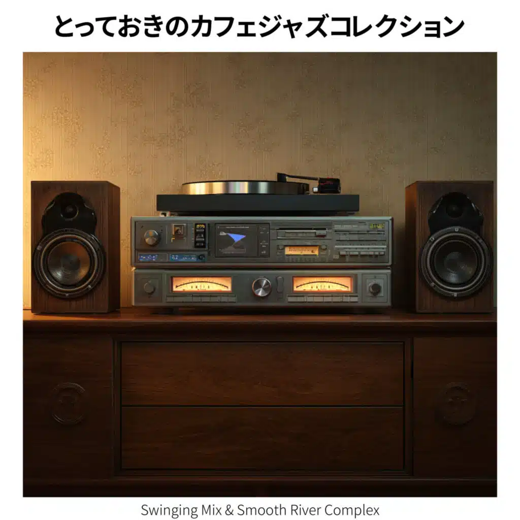 Coffee and the Time (Key Db Ver.)