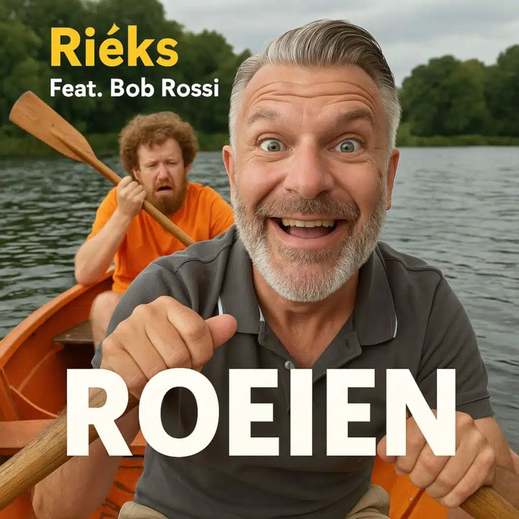 Roeien (feat. Bob Rossi)