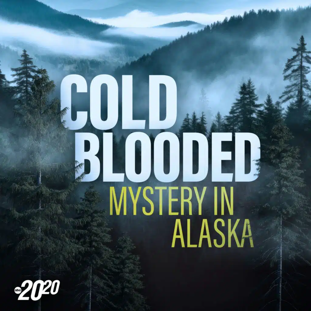 Introducing 'Cold Blooded: Mystery in Alaska'