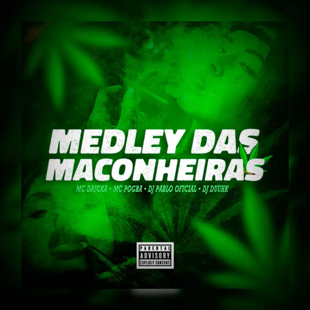Medley das Maconheiras