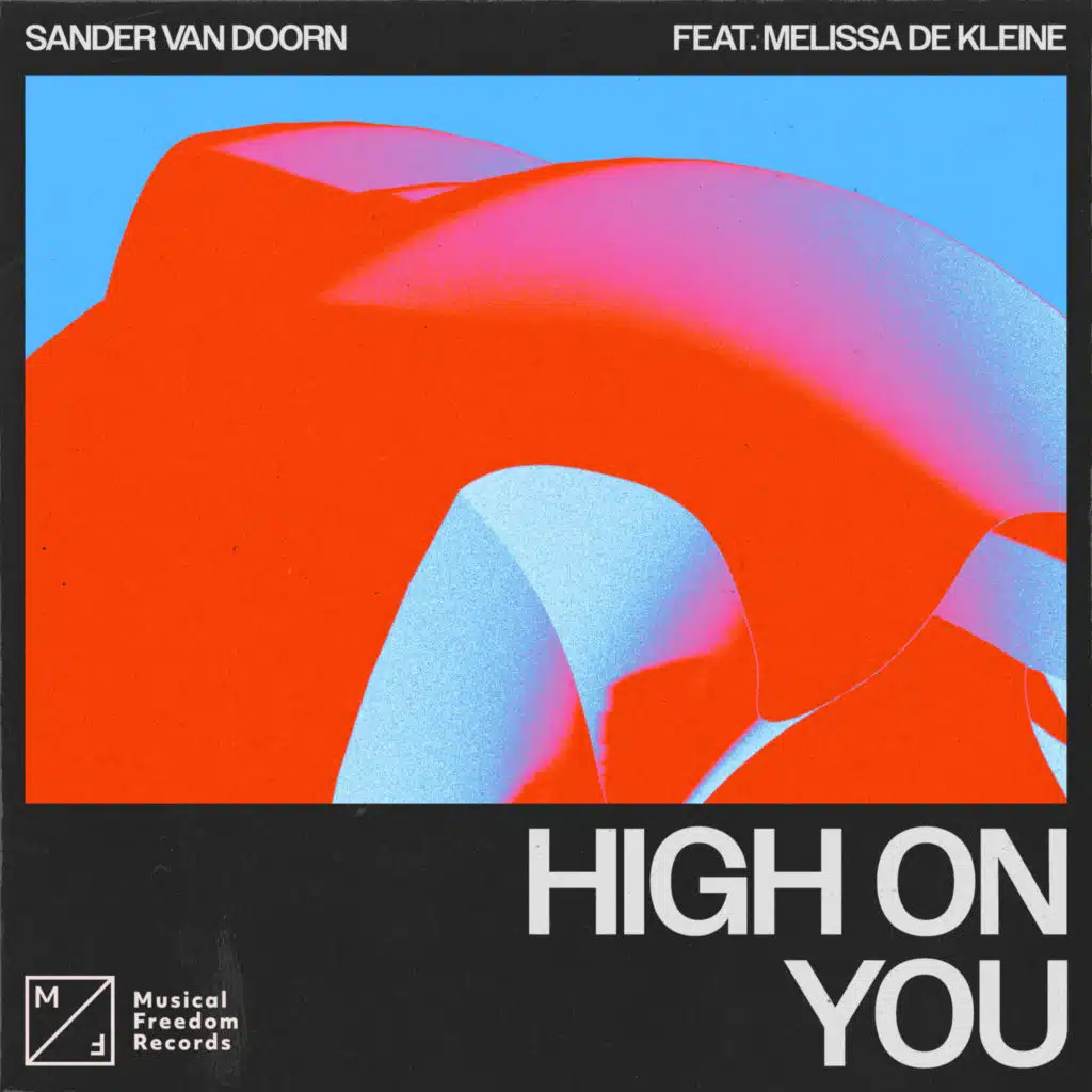 High On You (feat. Melissa de Kleine) [Extended Mix]