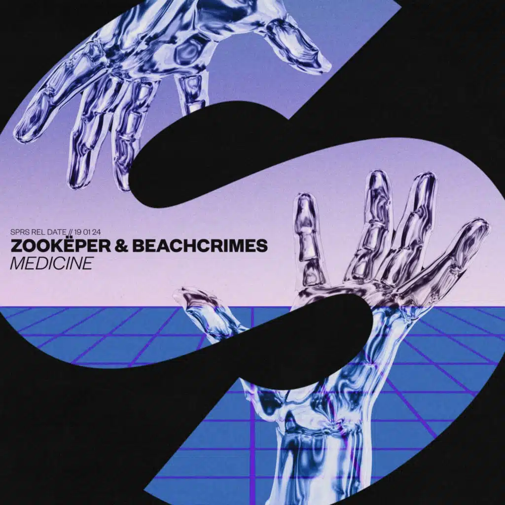 Zookëper, Beachcrimes & Tia Tia