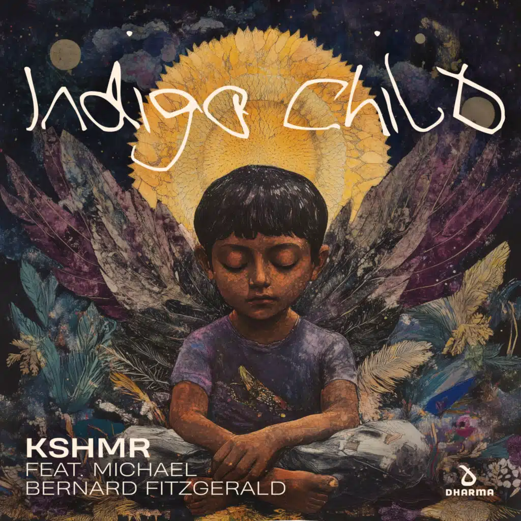 Indigo Child (feat. Michael Bernard Fitzgerald) [Extended Mix]
