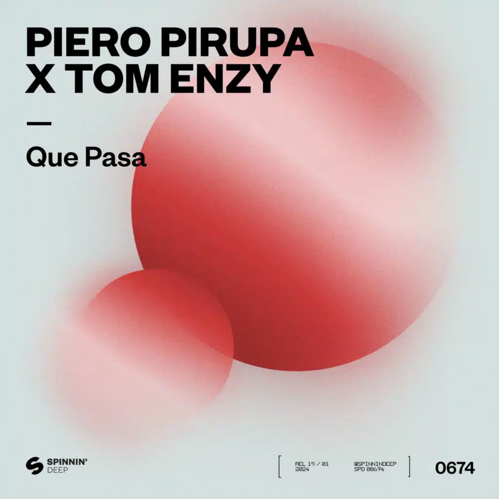 Piero Pirupa & Tom Enzy