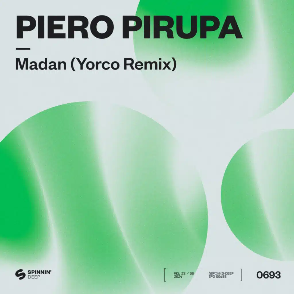 Madan (Yorco Remix) [Extended Mix]