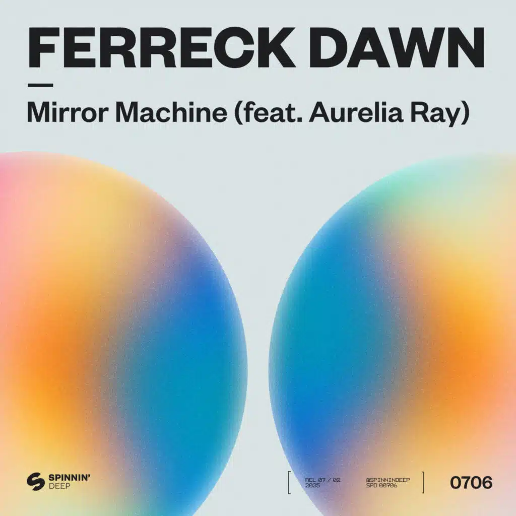 Mirror Machine (feat. Aurelia Ray) [Extended Mix]