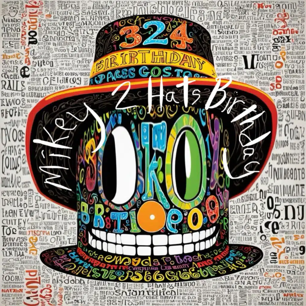 Mikey2Hat's Birthday