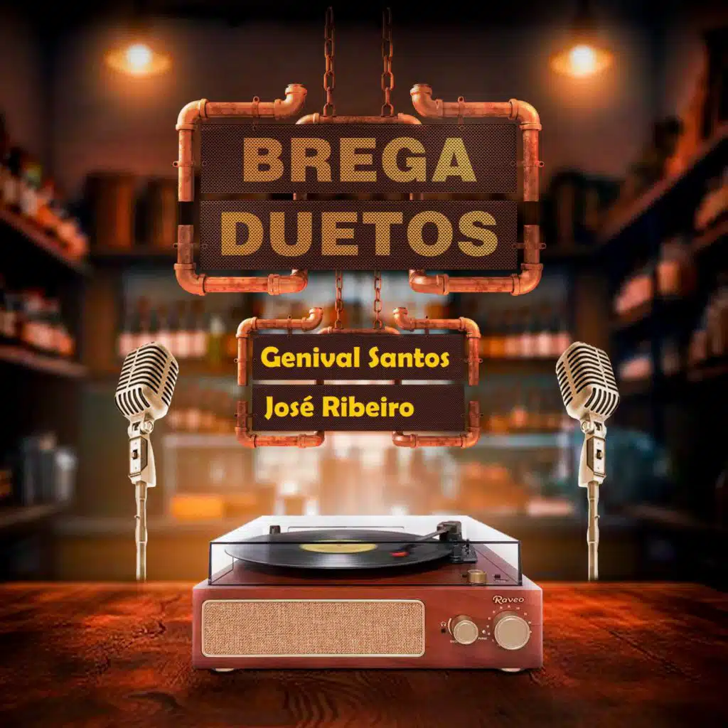 Brega Duetos (Vol. 3)