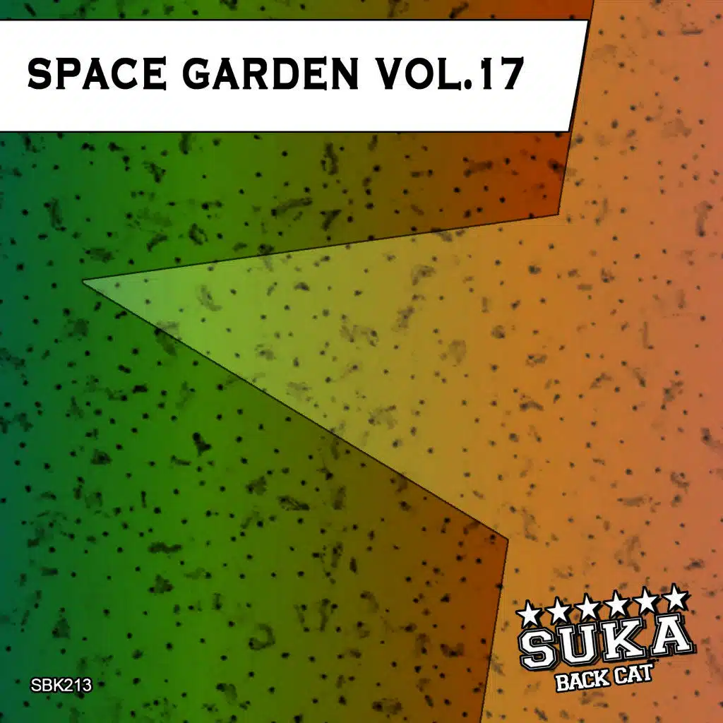 Space Garden, Vol. 17