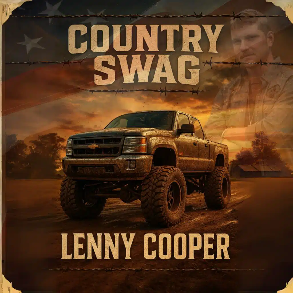 Lenny Cooper