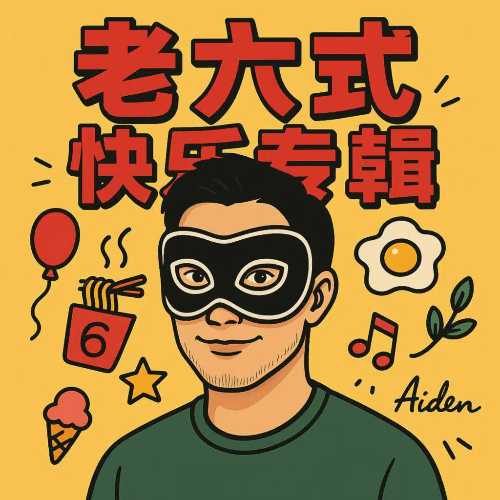 老六你真是个老六 – Lao Liu, You Really Are One