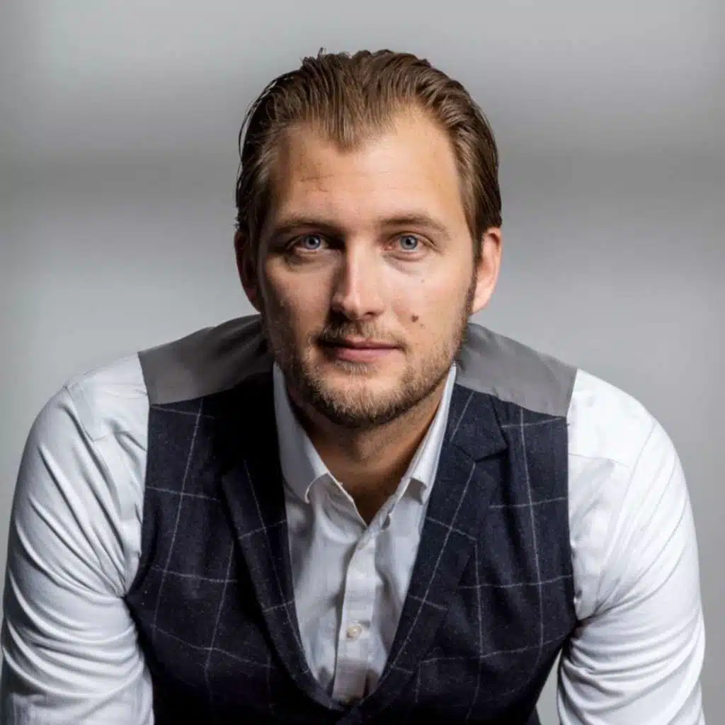 MENA Series with Dorra Mahbouli: Building SME Banking in Africa with Rinse Jacobs, CEO of Zazu