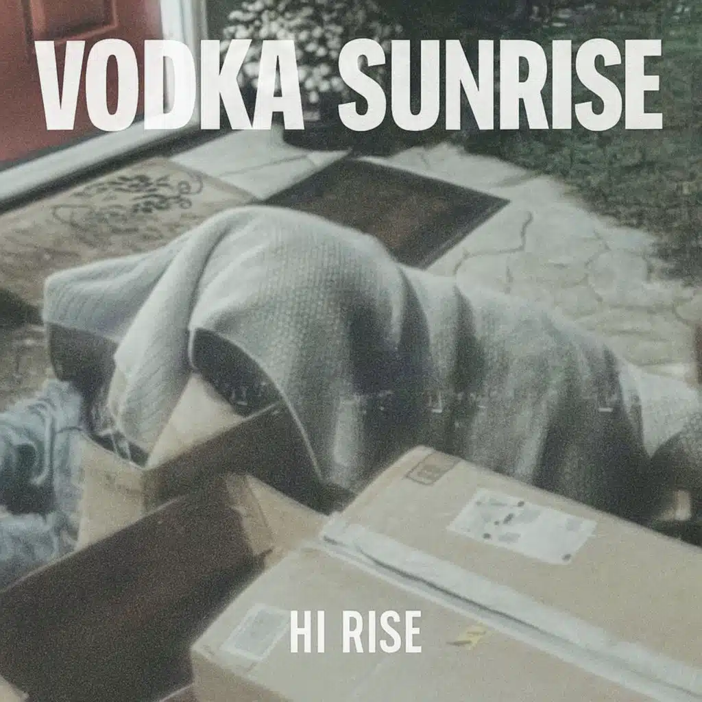 Vodka Sunrise
