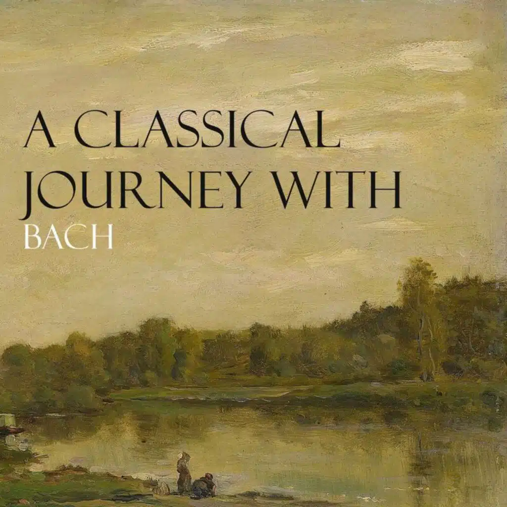 J.S. Bach: The Well-Tempered Clavier, Book 1: Fugue No. 14 in F-Sharp Minor, BWV 859/2 (Faster Version)