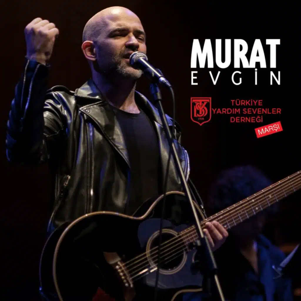 Türkiye Yardım Sevenler Derneği Marşı