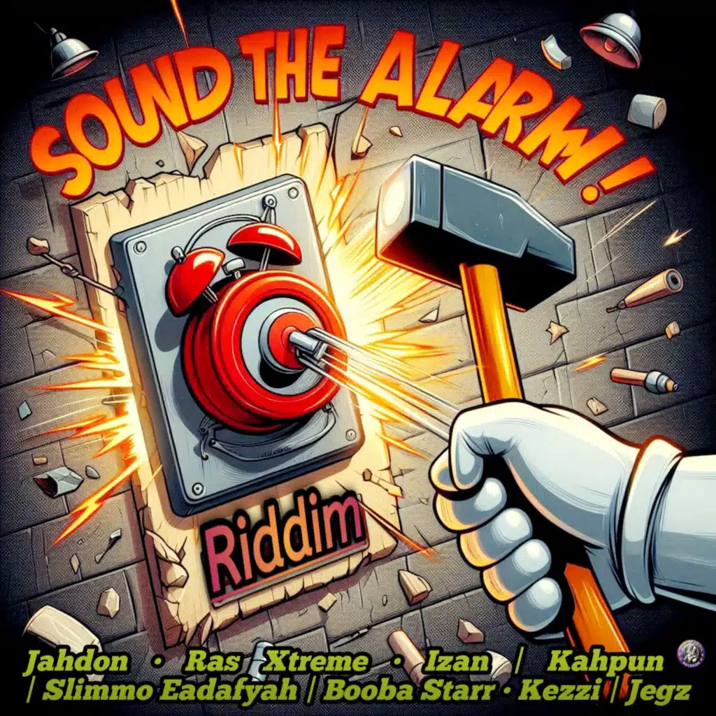 Sound the Alarm Riddim !