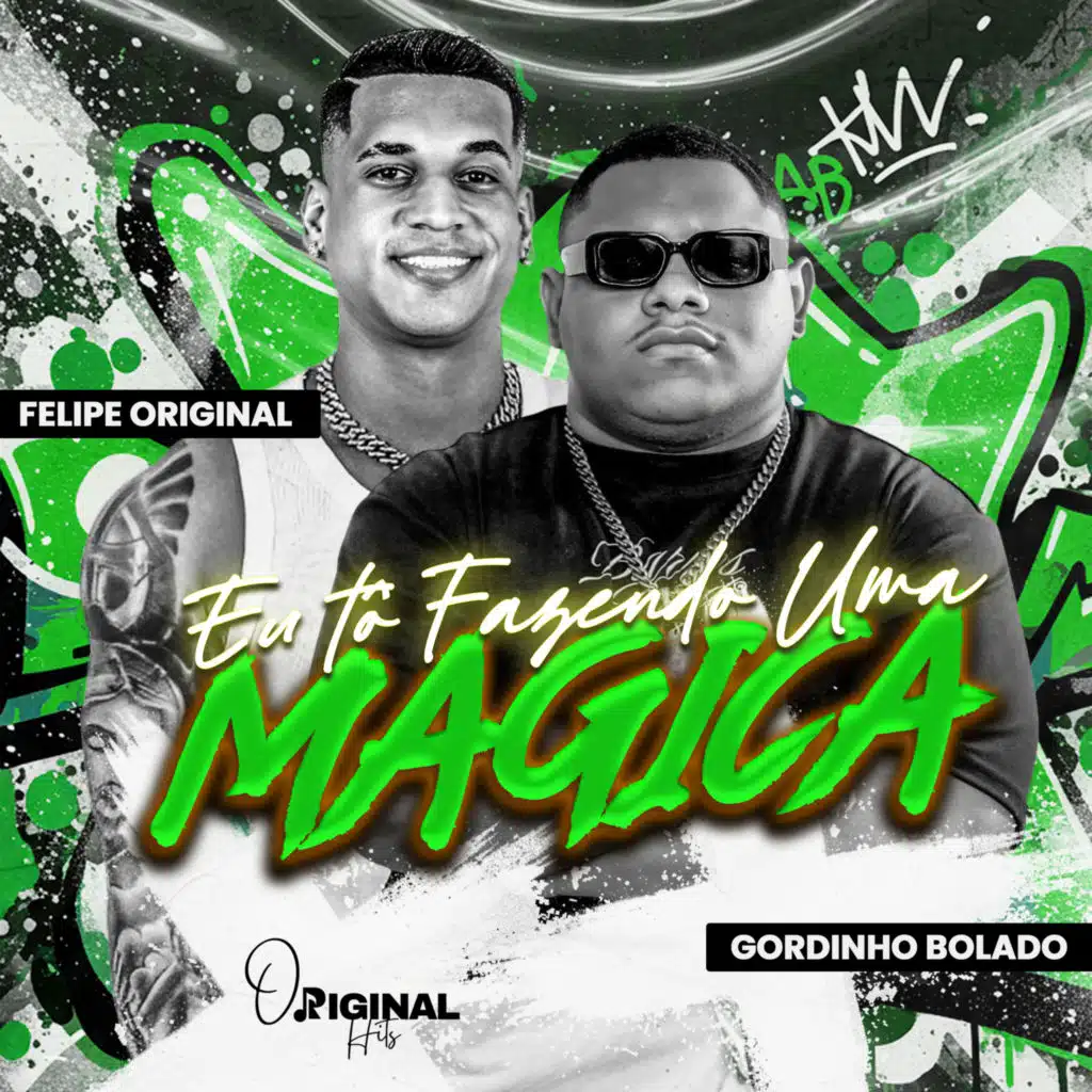 Eu Tô Fazendo uma Mágica