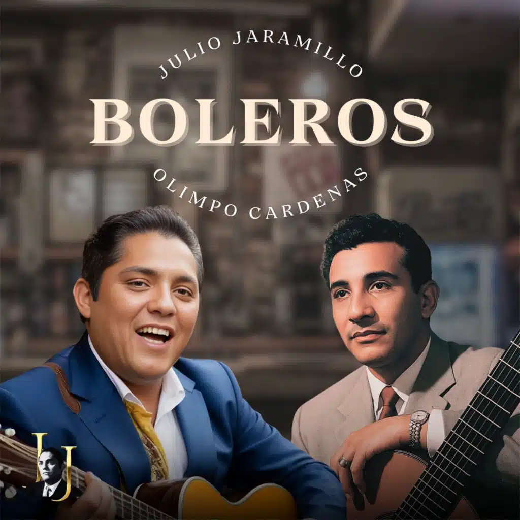 Boleros (feat. Olimpo Cardenas)
