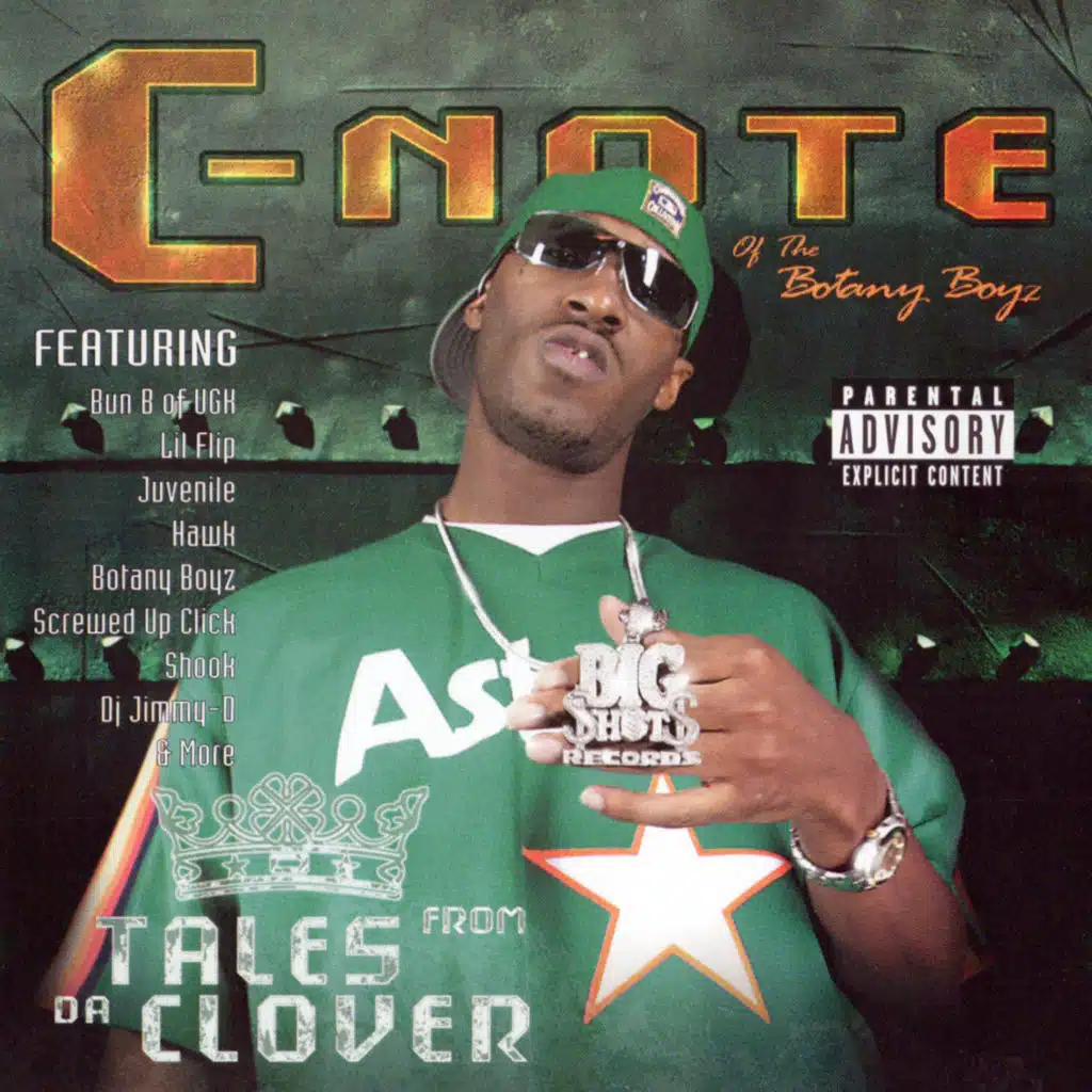 Bout Screw (feat. D-Red of Botany Boyz)