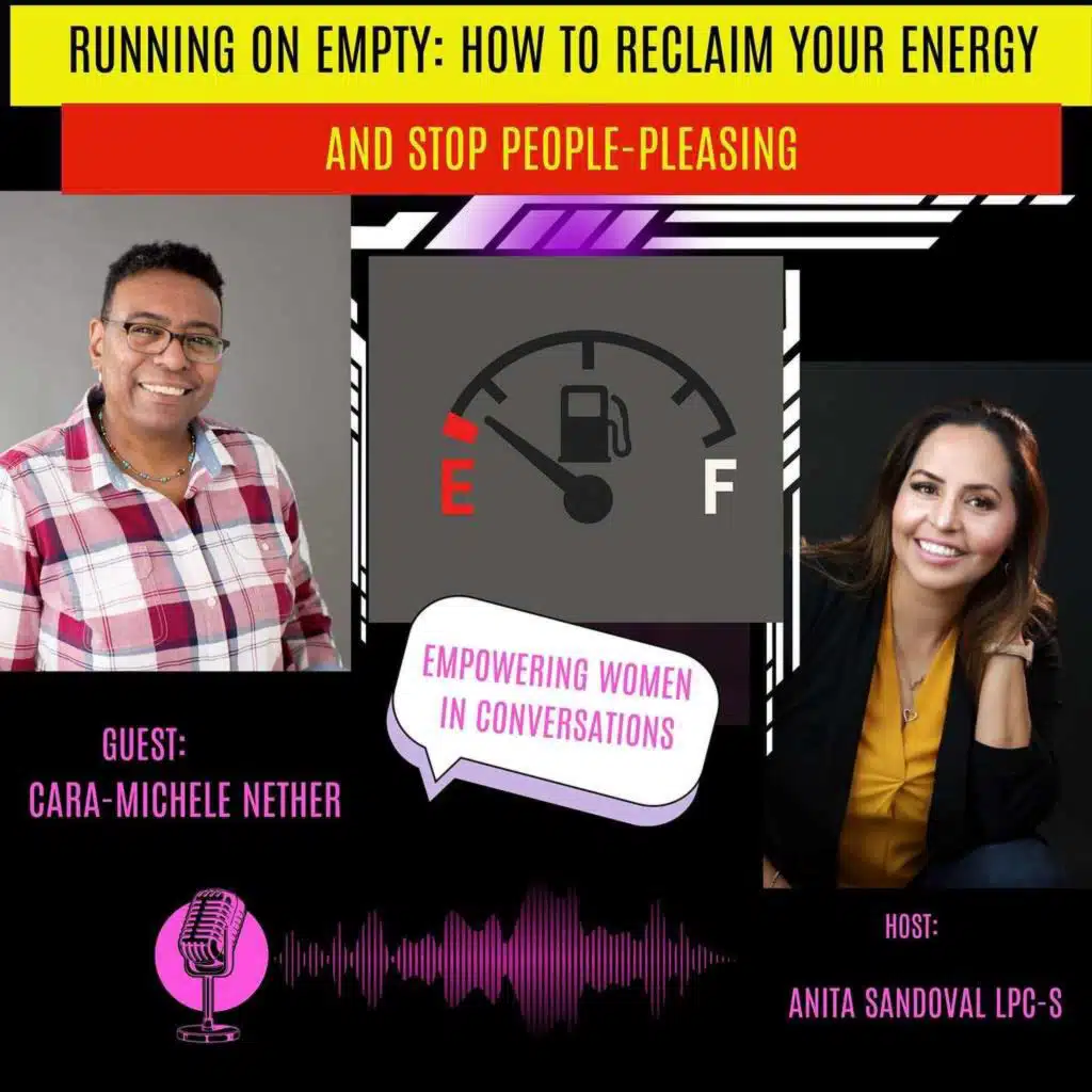 Running on Empty: How to Reclaim Your Energy and Stop People-Pleasing
