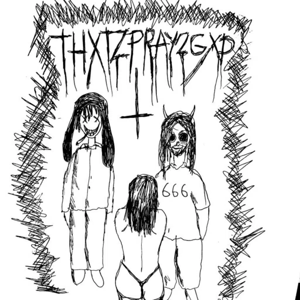 THXTZPRAY2GXD (feat. ThotDestroyer)