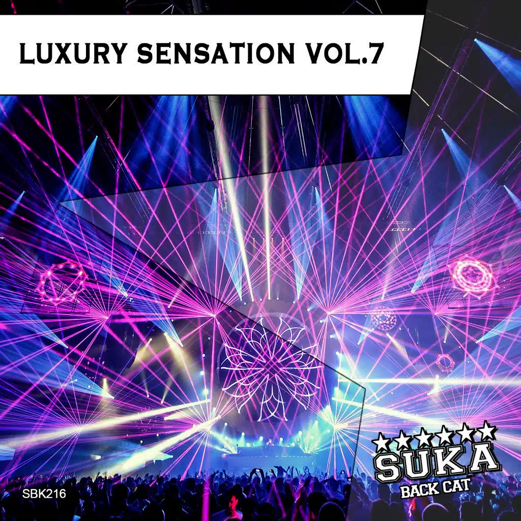 Luxury Sensation, Vol. 7