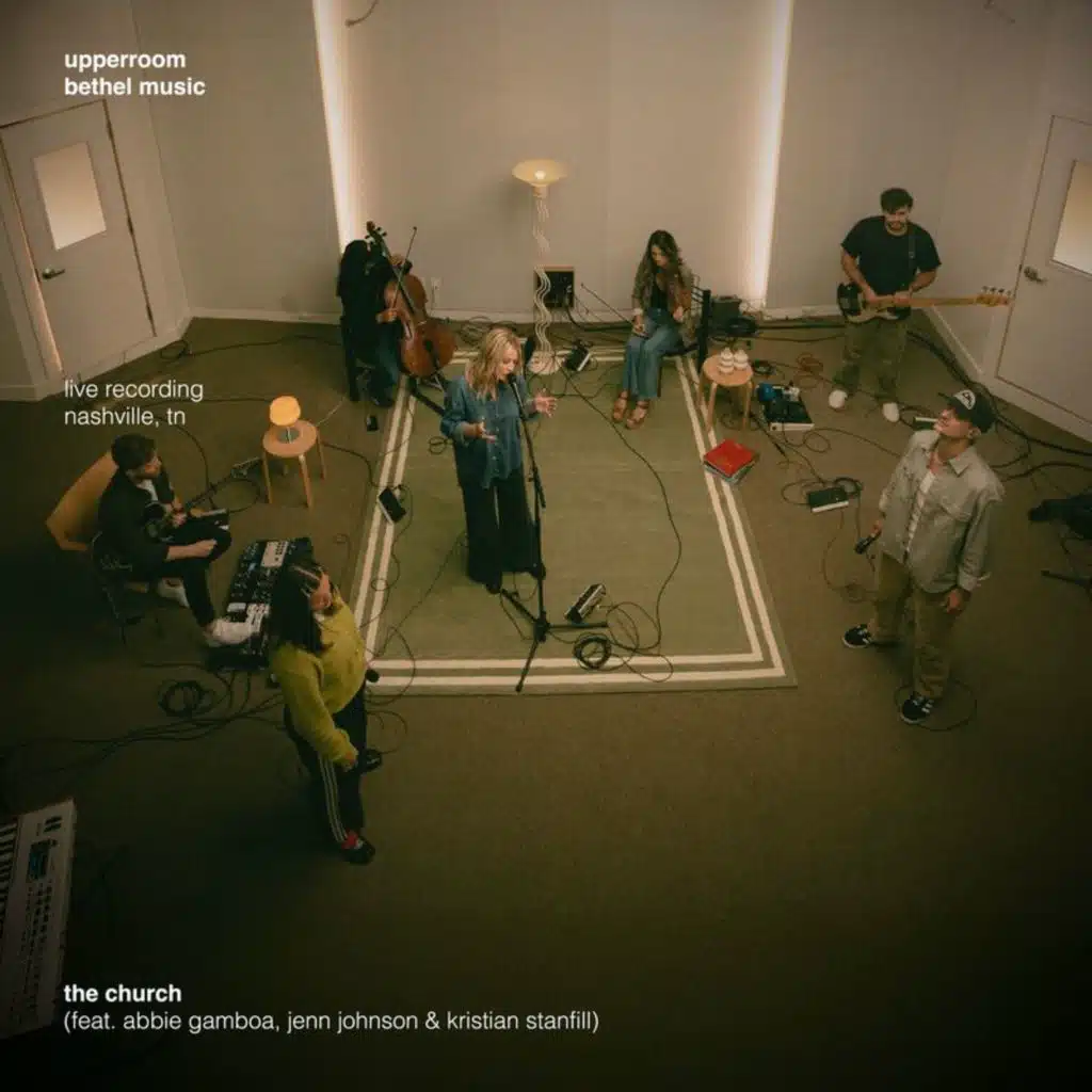The Church (feat. Abbie Gamboa, Jenn Johnson & Kristian Stanfill)