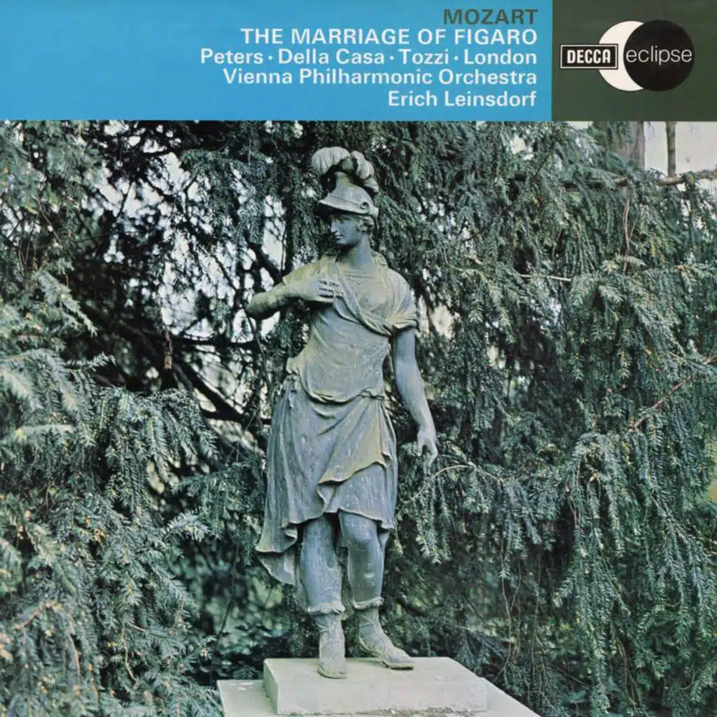 Mozart: Le nozze di Figaro