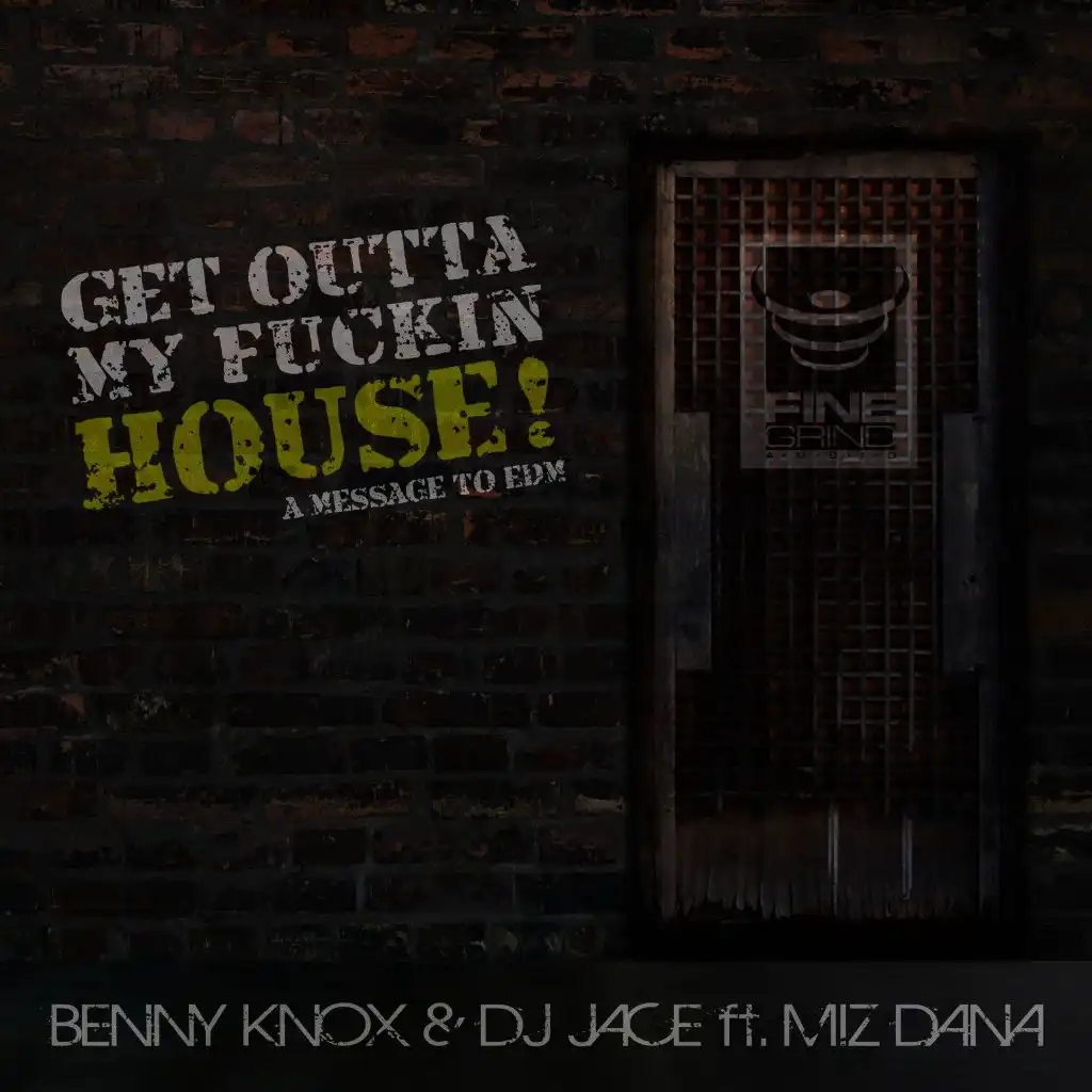 Benny Knox & DJ Jace feat. Miz Dana