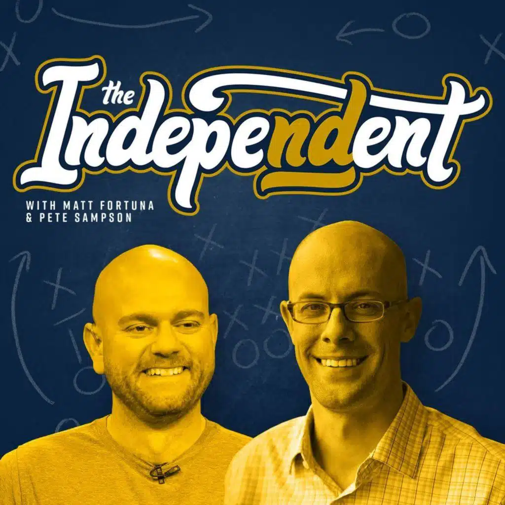 Notre Dame training camp opens & catching up with Jack Kiser